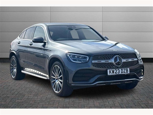 Large image for the Used Mercedes-Benz GLC Coupe