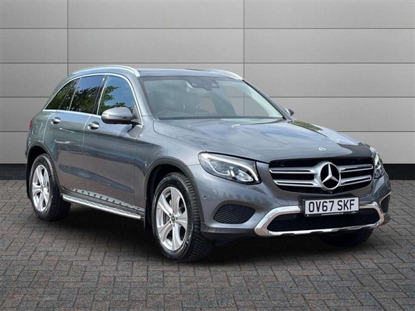 Large image for the Used Mercedes-Benz GLC