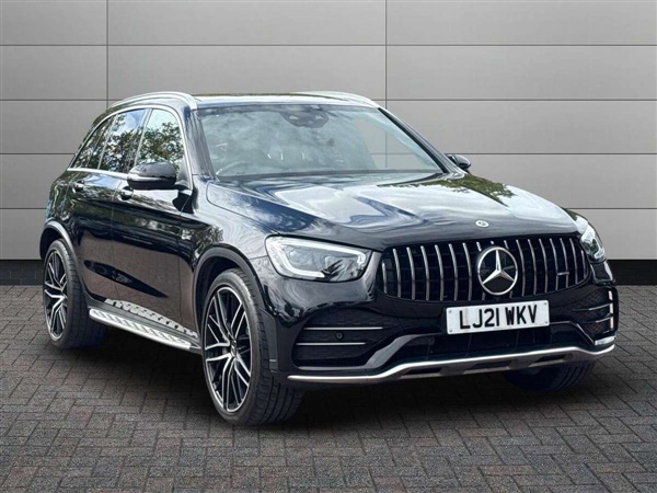 Large image for the Used Mercedes-Benz GLC