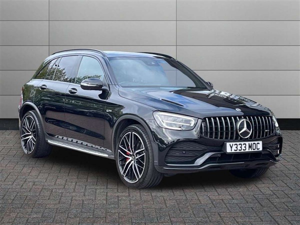 Large image for the Used Mercedes-Benz GLC