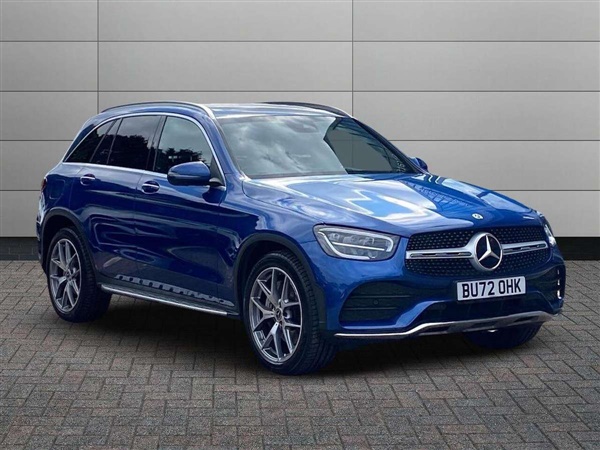 Large image for the Used Mercedes-Benz GLC