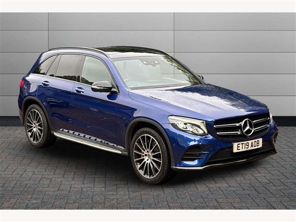 Large image for the Used Mercedes-Benz GLC