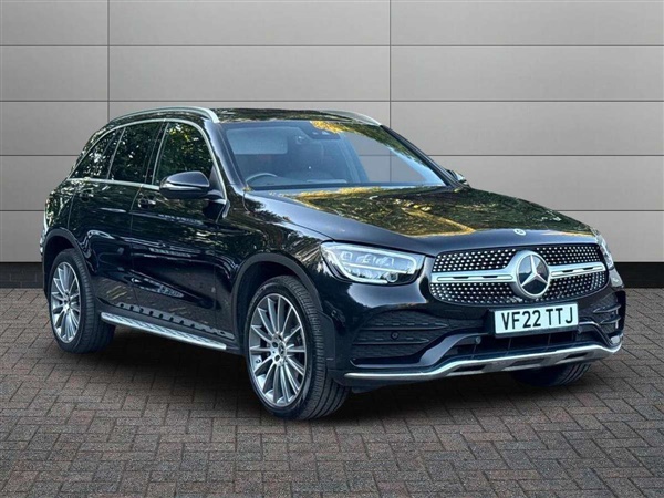 Large image for the Used Mercedes-Benz GLC
