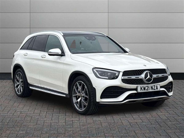 Large image for the Used Mercedes-Benz GLC