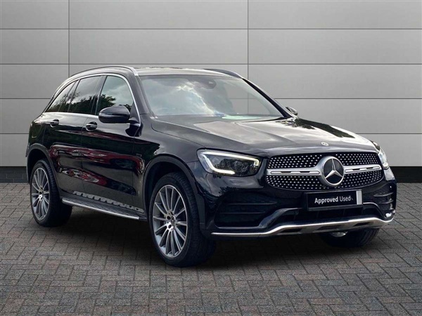 Large image for the Used Mercedes-Benz GLC