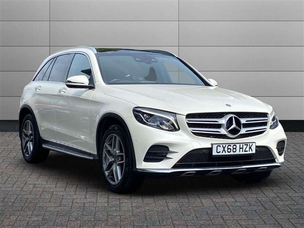 Large image for the Used Mercedes-Benz GLC