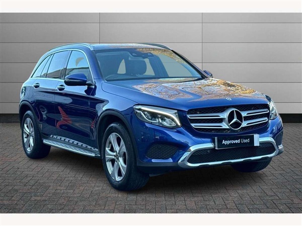 Large image for the Used Mercedes-Benz GLC