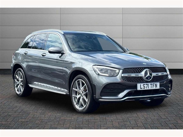 Large image for the Used Mercedes-Benz GLC