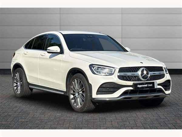 Large image for the Used Mercedes-Benz GLC Coupe