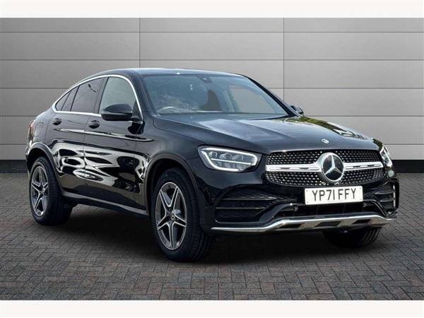 Large image for the Used Mercedes-Benz GLC Coupe