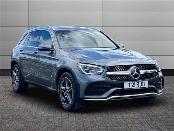 Large image for the Used Mercedes-Benz GLC