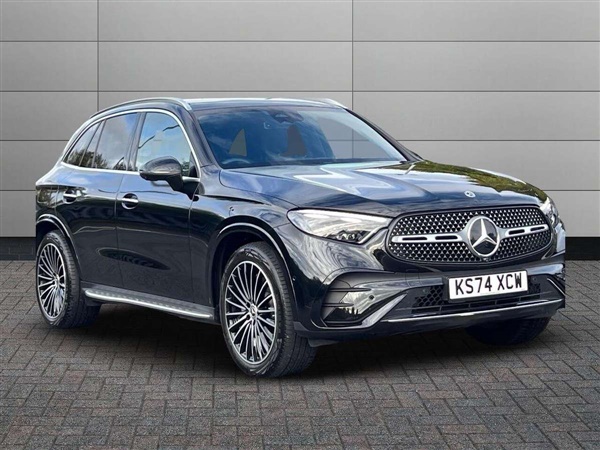 Large image for the Used Mercedes-Benz GLC