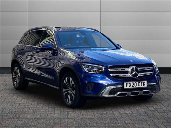 Large image for the Used Mercedes-Benz GLC