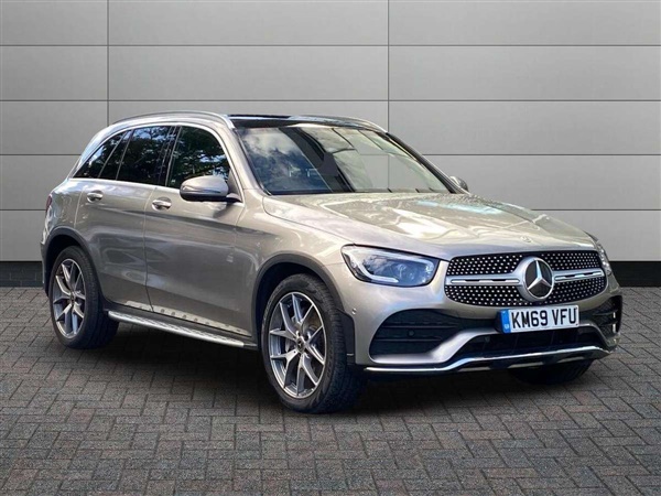 Large image for the Used Mercedes-Benz GLC