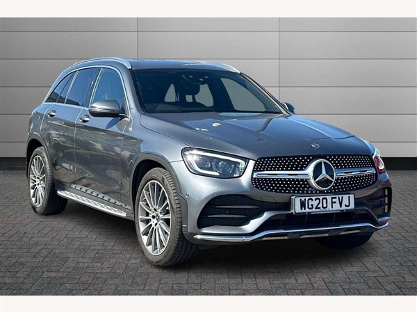 Large image for the Used Mercedes-Benz GLC