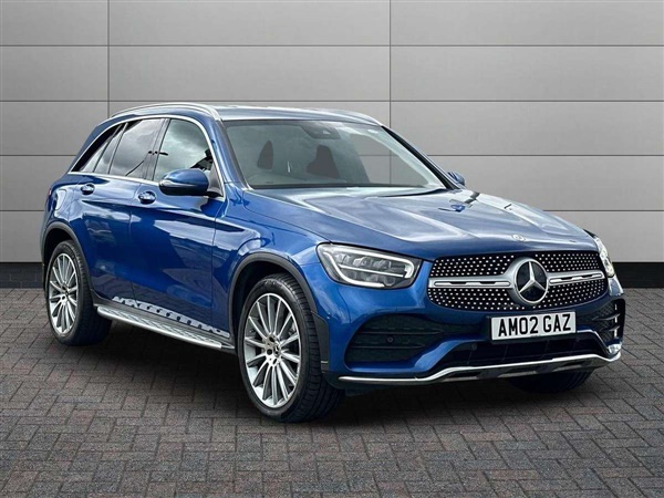 Large image for the Used Mercedes-Benz GLC