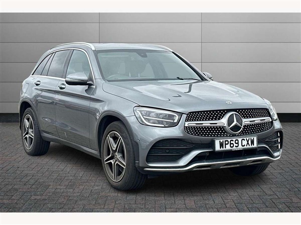Large image for the Used Mercedes-Benz GLC