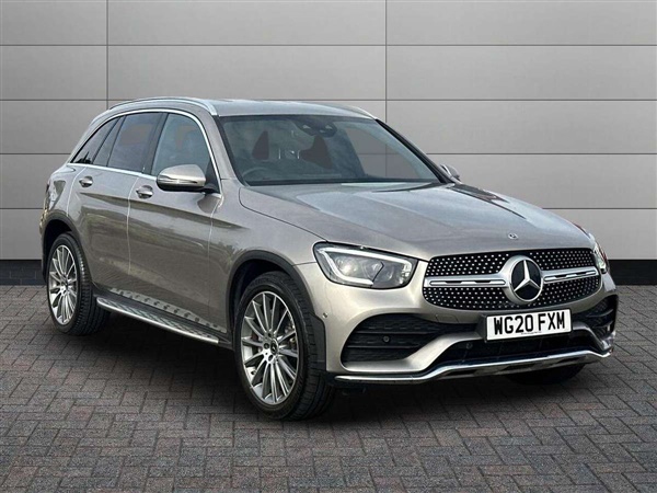 Large image for the Used Mercedes-Benz GLC