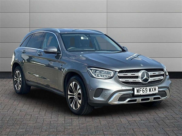 Large image for the Used Mercedes-Benz GLC