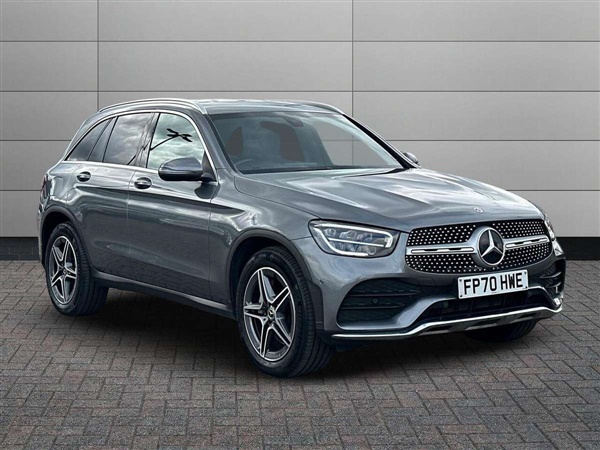 Large image for the Used Mercedes-Benz GLC