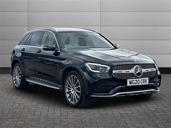 Large image for the Used Mercedes-Benz GLC
