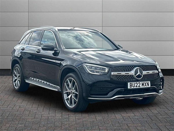 Large image for the Used Mercedes-Benz GLC