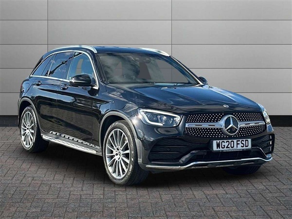 Large image for the Used Mercedes-Benz GLC