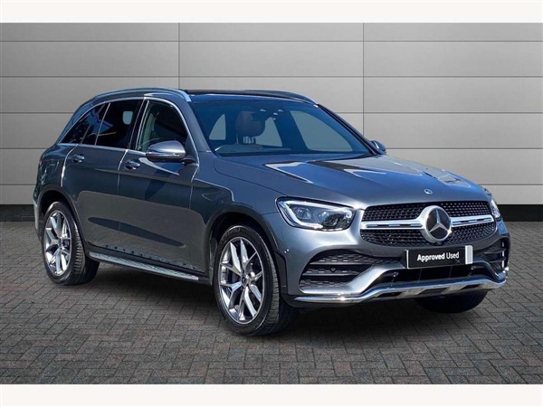 Large image for the Used Mercedes-Benz GLC