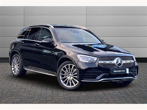 Large image for the Used Mercedes-Benz GLC