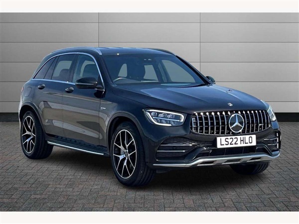 Large image for the Used Mercedes-Benz GLC