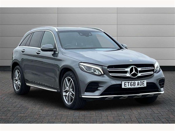 Large image for the Used Mercedes-Benz GLC