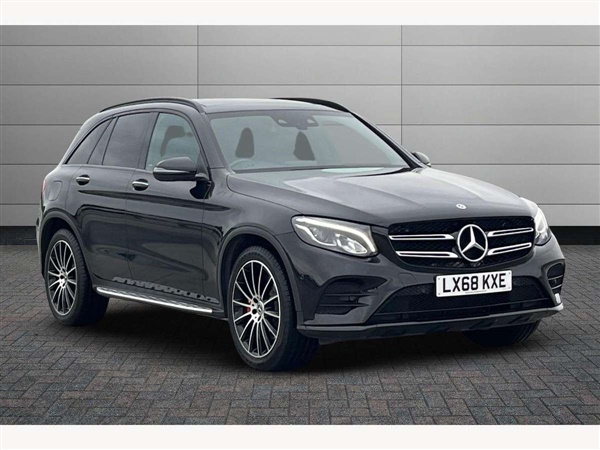 Large image for the Used Mercedes-Benz GLC
