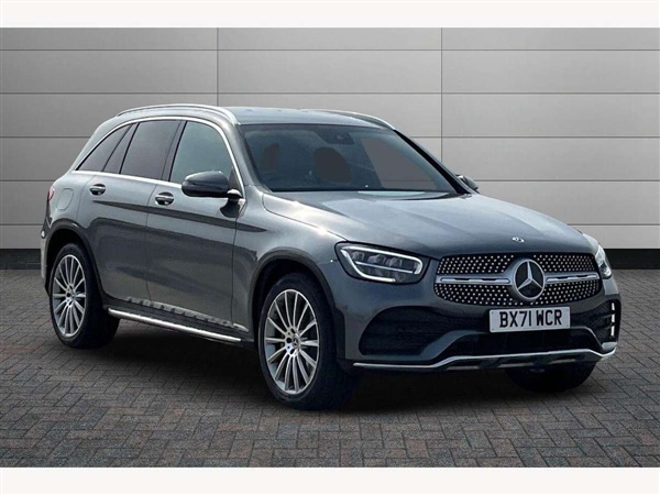 Large image for the Used Mercedes-Benz GLC
