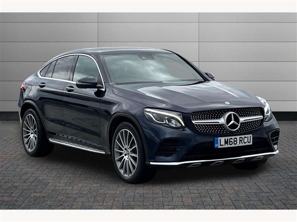 Large image for the Used Mercedes-Benz GLC Coupe
