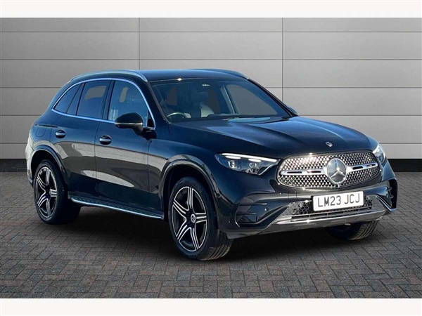 Large image for the Used Mercedes-Benz GLC