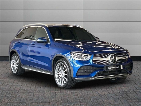 Large image for the Used Mercedes-Benz GLC