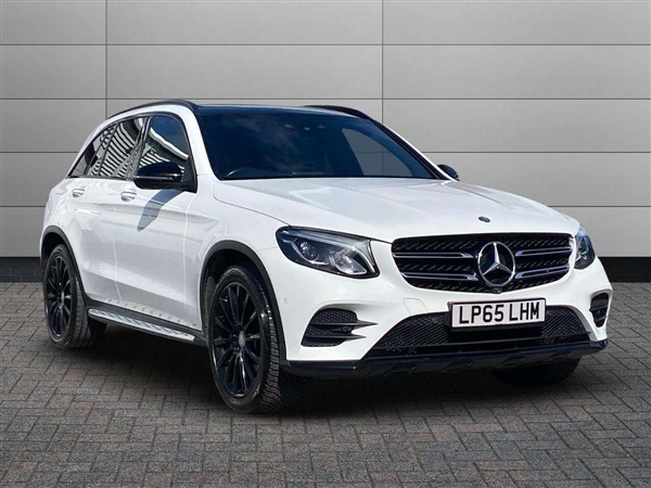 Large image for the Used Mercedes-Benz GLC