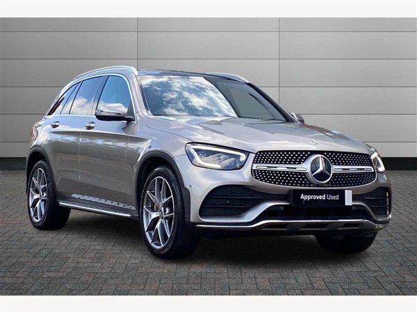 Large image for the Used Mercedes-Benz GLC