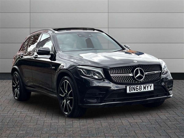 Large image for the Used Mercedes-Benz GLC