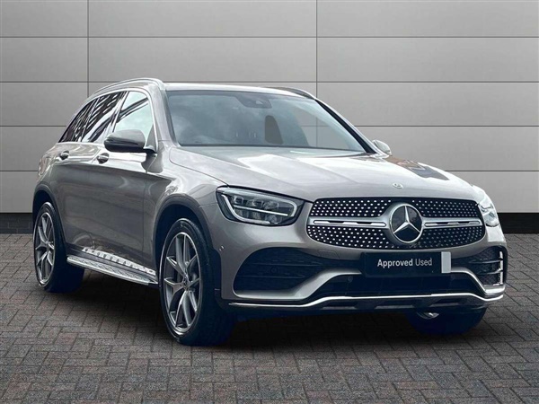 Large image for the Used Mercedes-Benz GLC