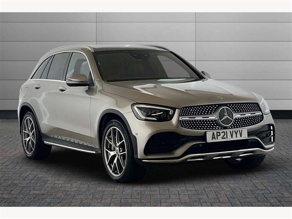 Large image for the Used Mercedes-Benz GLC