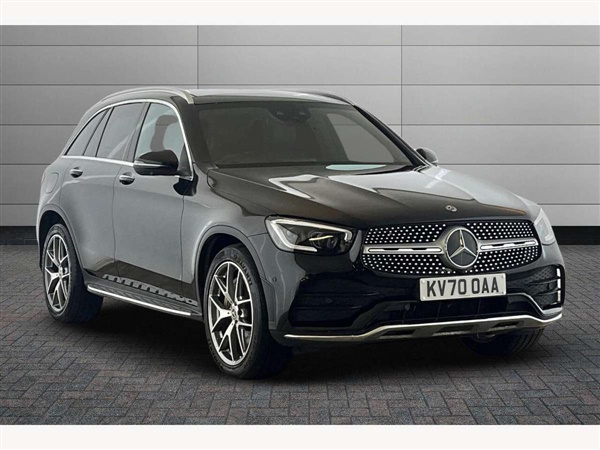 Large image for the Used Mercedes-Benz GLC