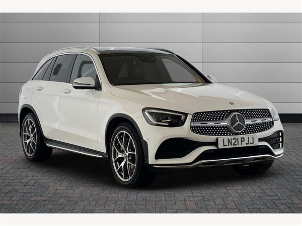 Large image for the Used Mercedes-Benz GLC