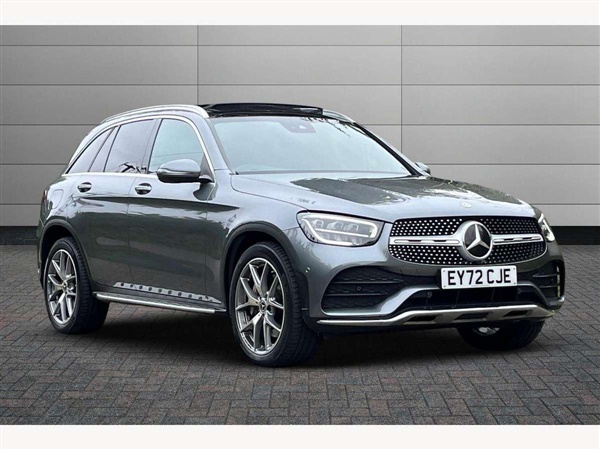Large image for the Used Mercedes-Benz GLC