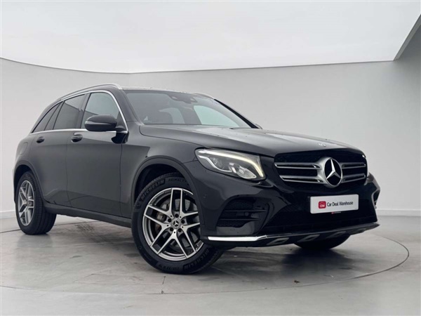 Large image for the Used Mercedes-Benz GLC