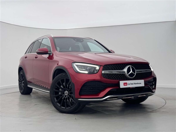 Large image for the Used Mercedes-Benz GLC