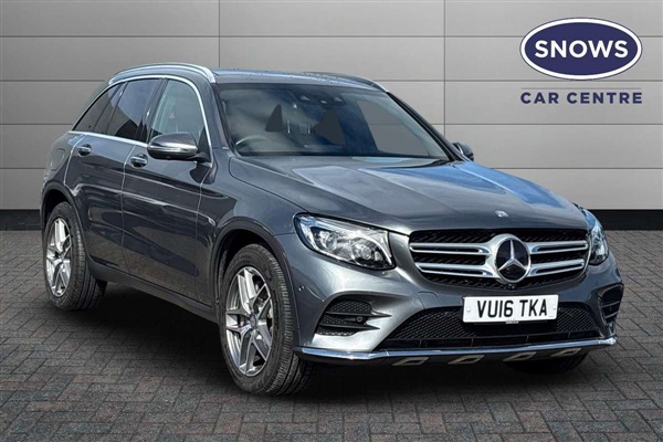 Large image for the Used Mercedes-Benz GLC