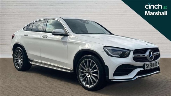 Large image for the Used Mercedes-Benz GLC Coupe