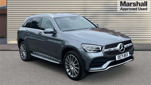 Large image for the Used Mercedes-Benz GLC