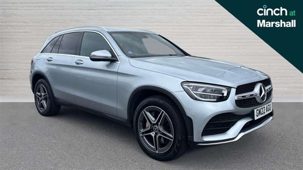 Large image for the Used Mercedes-Benz GLC